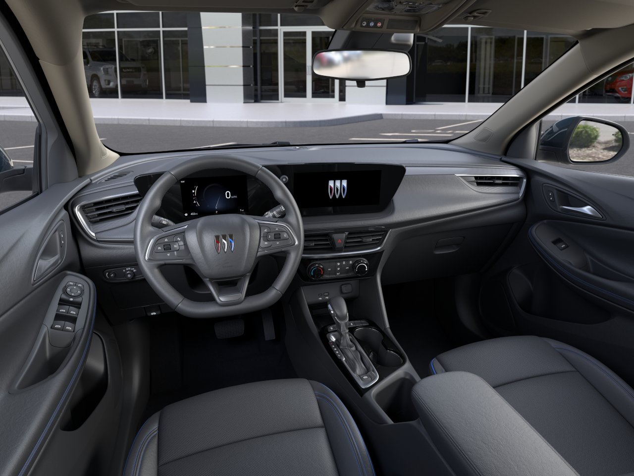 2026 Buick Encore GX Sport Touring - Photo 39