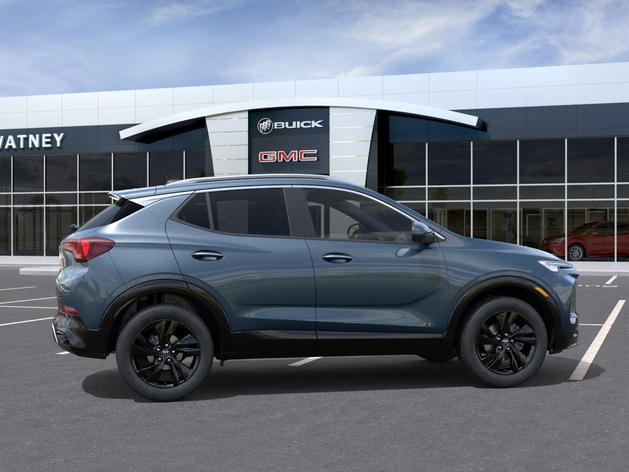 2026 Buick Encore GX Sport Touring - Photo 29