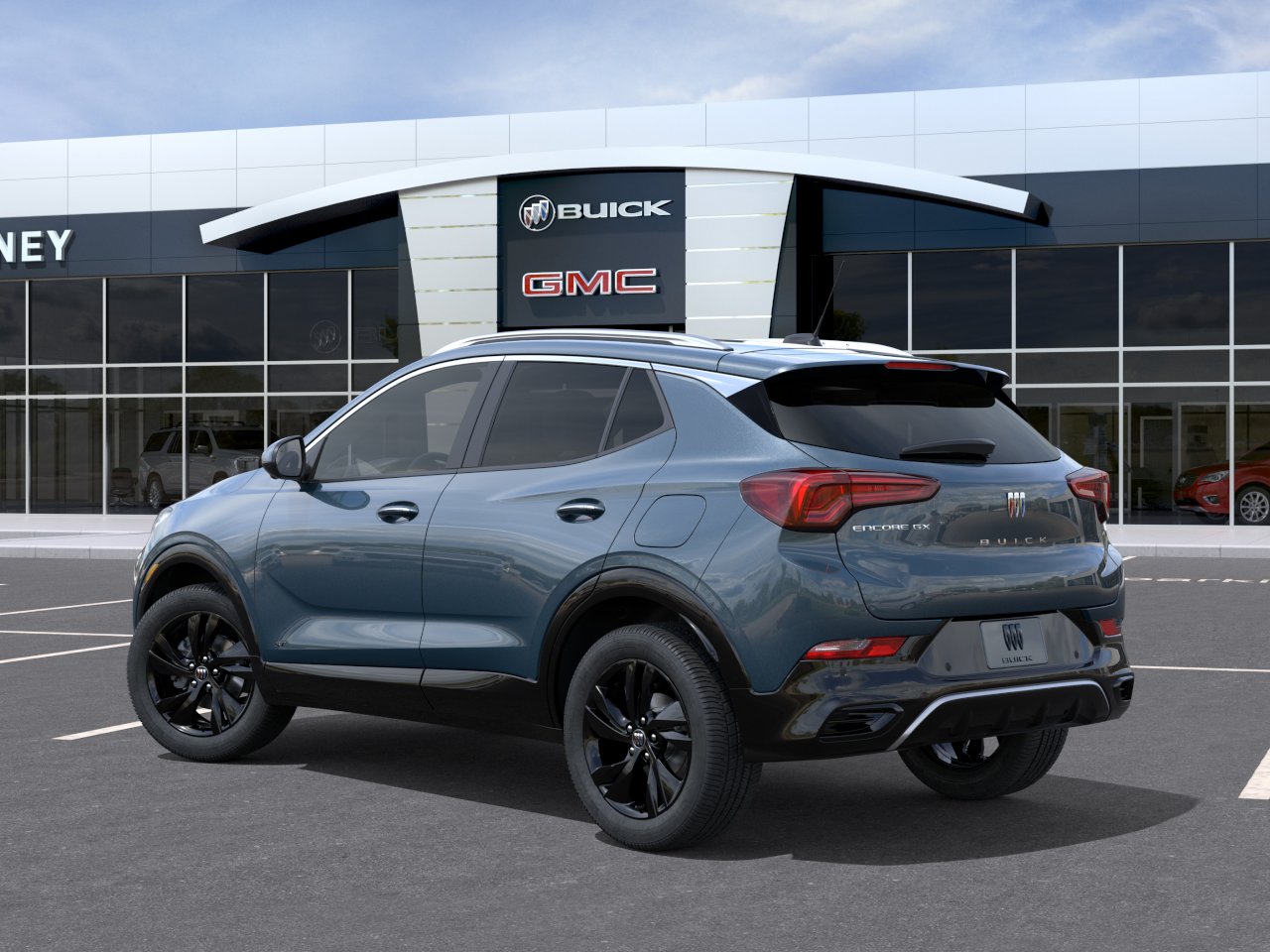 2026 Buick Encore GX Sport Touring - Photo 27