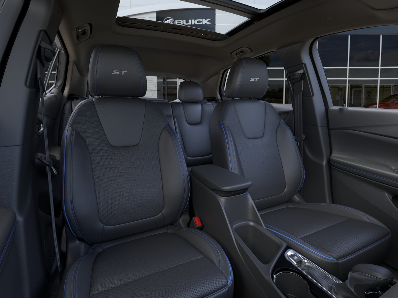 2026 Buick Encore GX Sport Touring - Photo 40