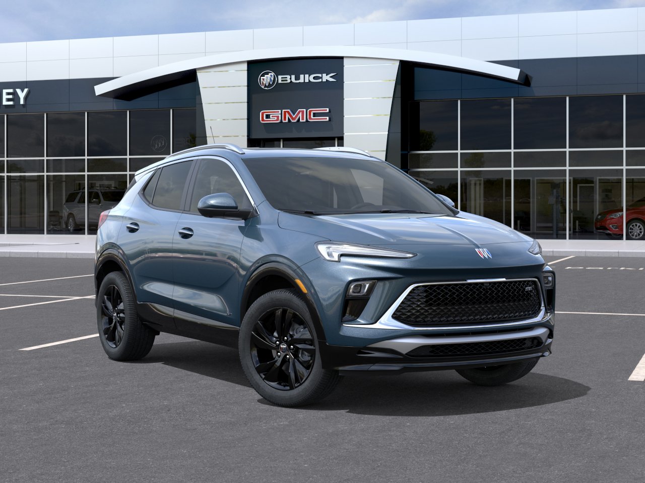 2026 Buick Encore GX Sport Touring - Photo 31
