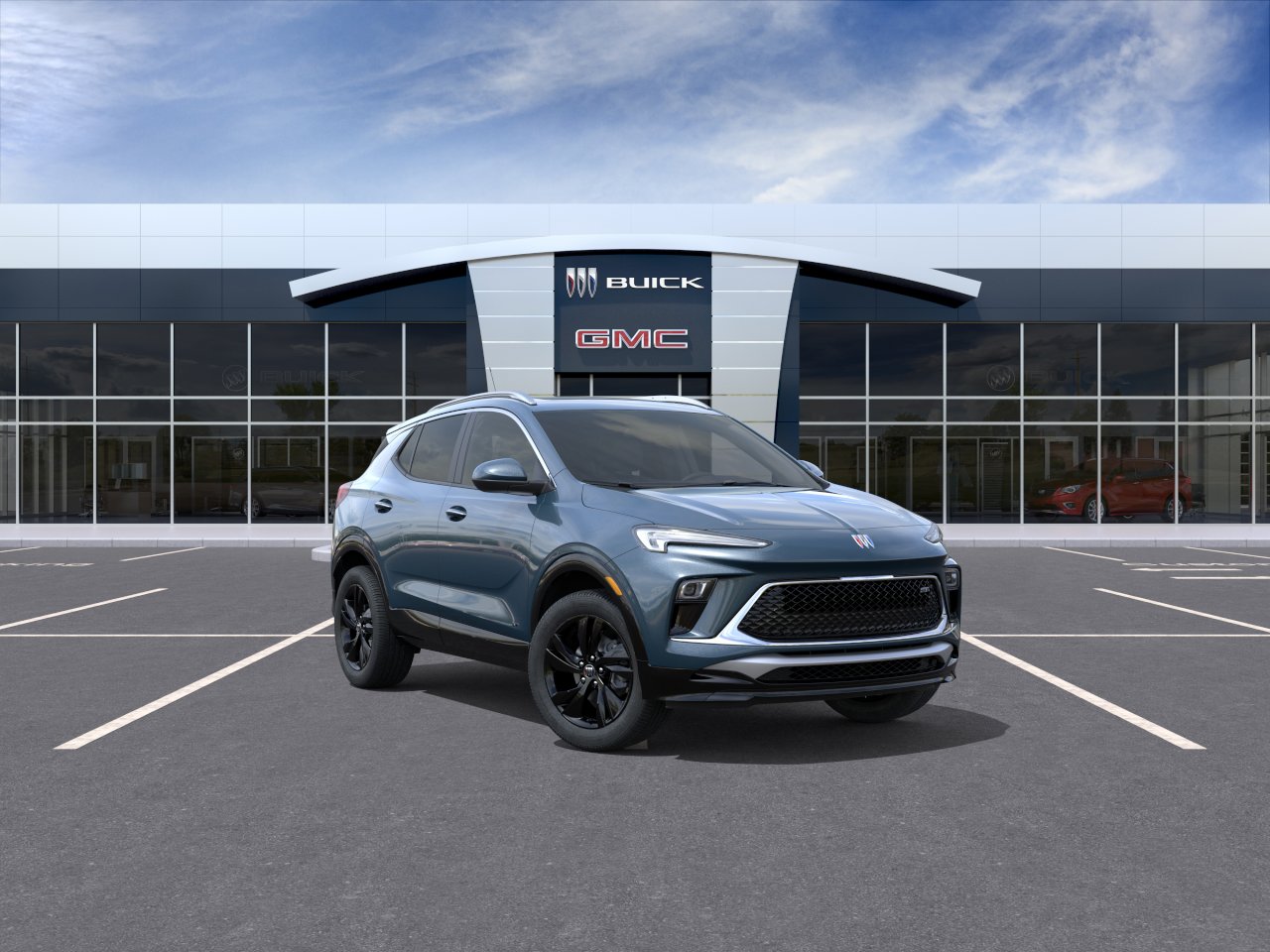 2026 Buick Encore GX Sport Touring - Photo 25