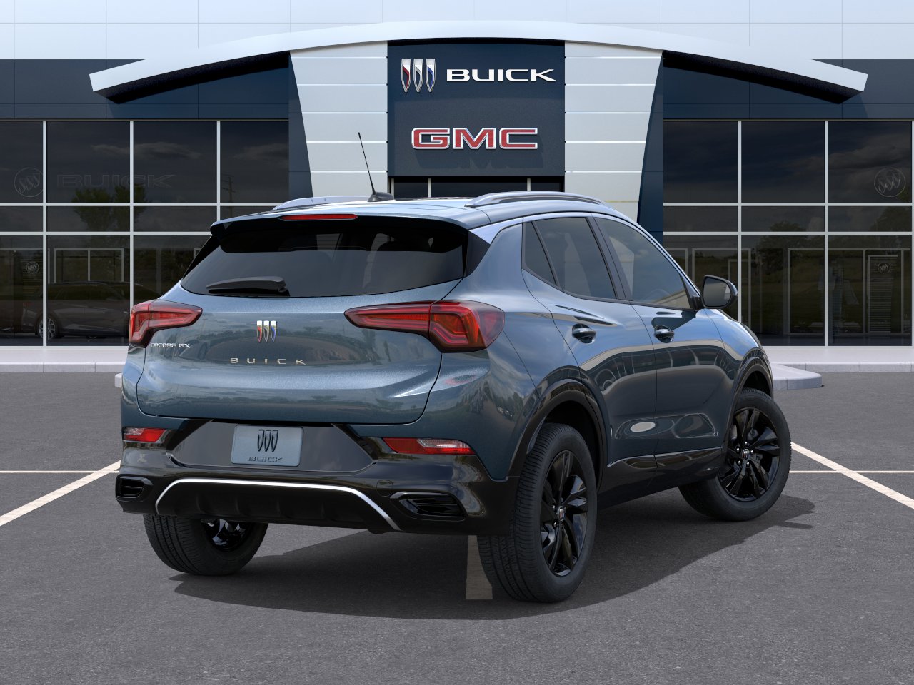 2026 Buick Encore GX Sport Touring - Photo 28