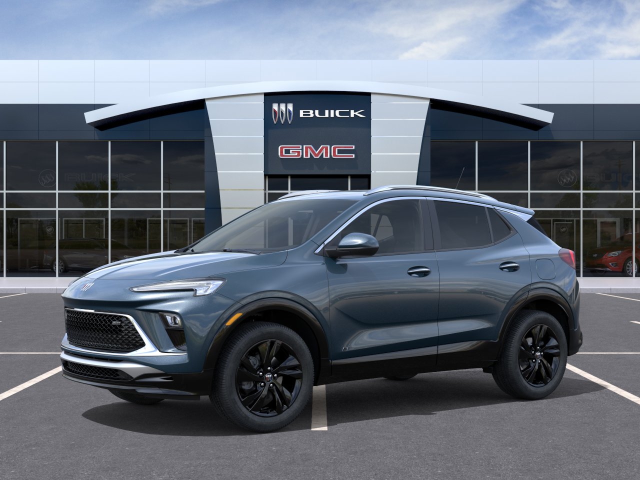 2026 Buick Encore GX Sport Touring - Photo 26
