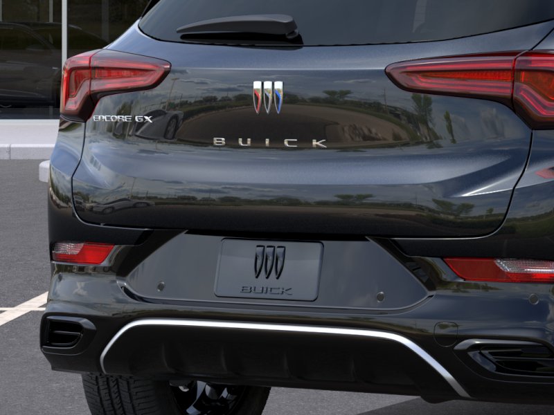 New 2026 Ebony Twilight Metallic Buick Sport Touring image 38
