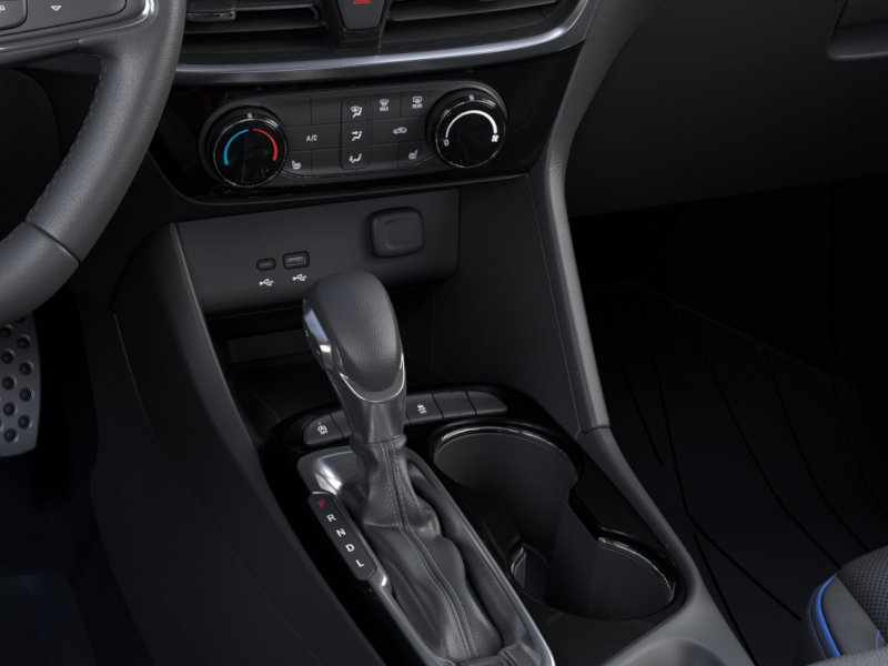 New 2026 Ebony Twilight Metallic Buick Sport Touring image 23