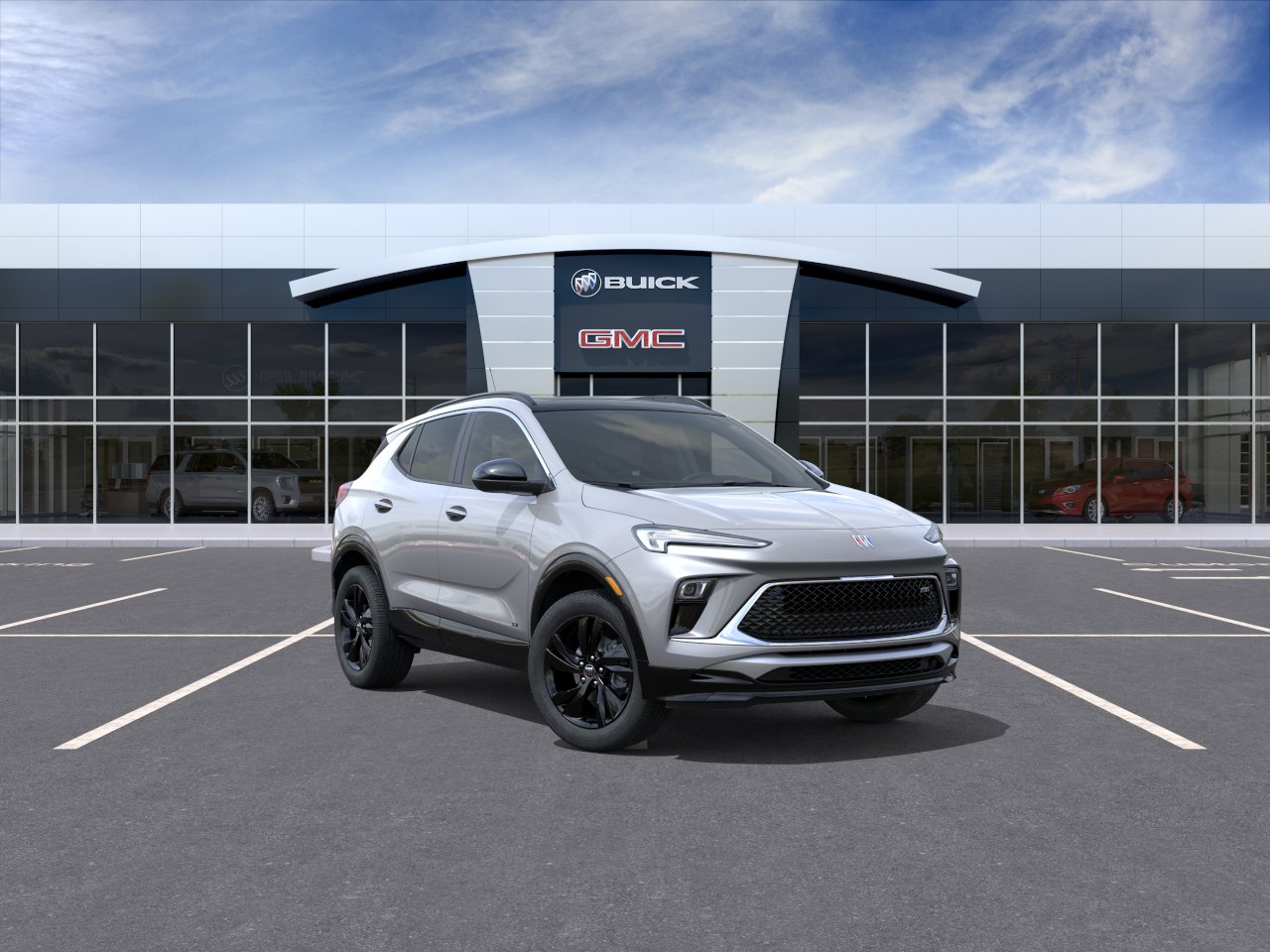 2026 Buick Encore GX Sport Touring - Photo 15