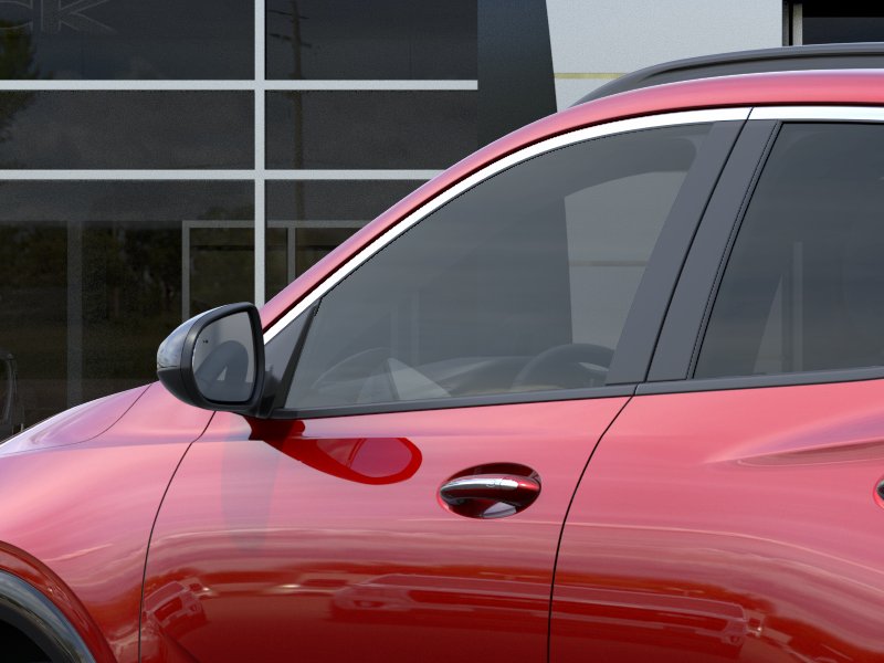 New 2026 Brilliant Red Buick Sport Touring image 36