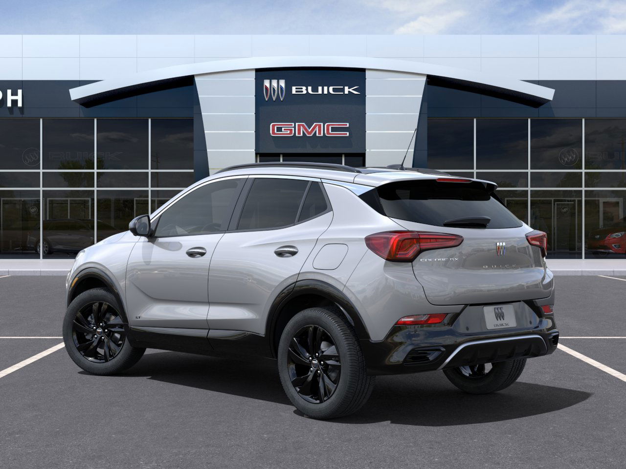 2025 Buick Encore GX Sport Touring photo 3