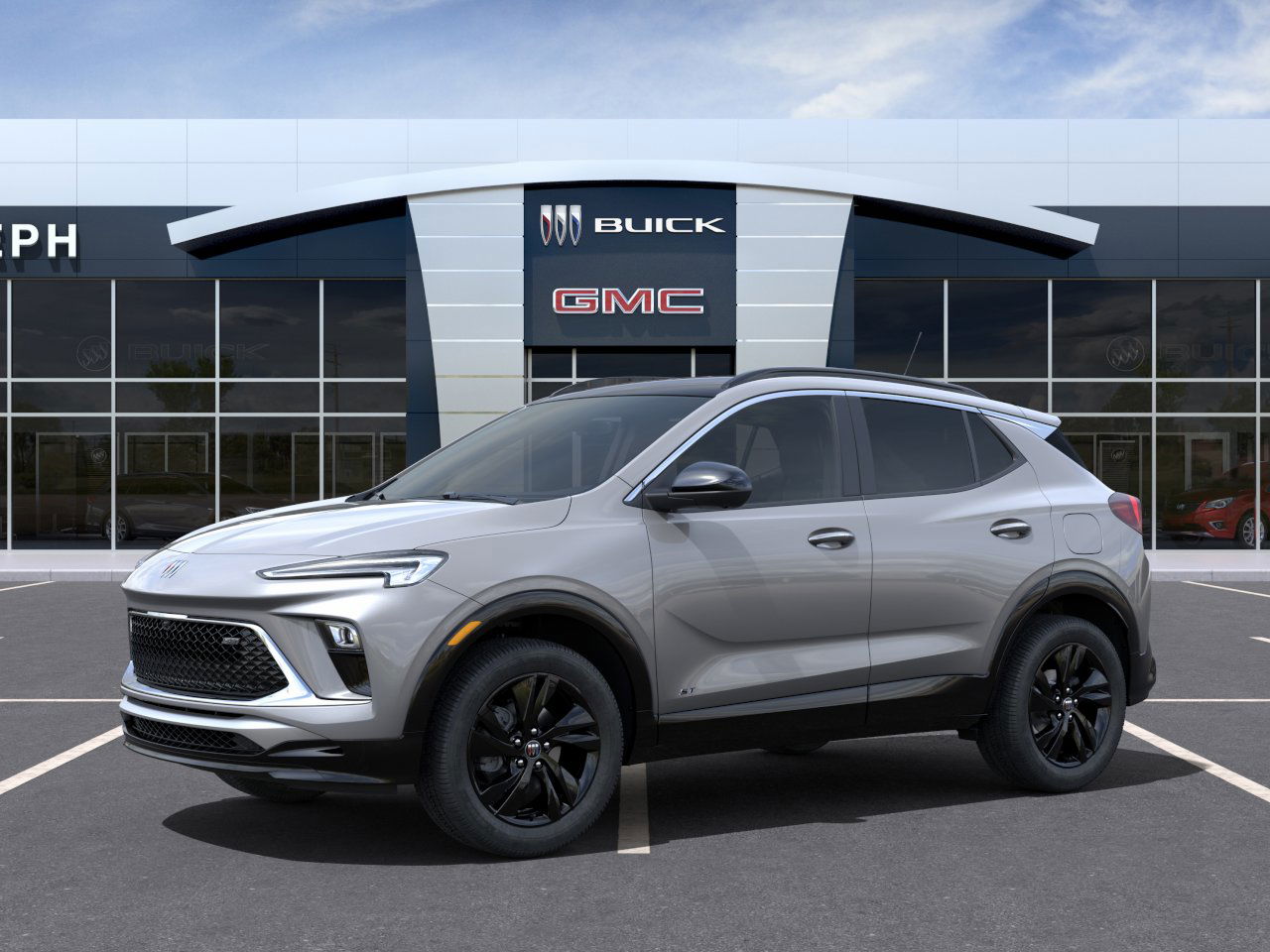 2025 Buick Encore GX Sport Touring photo 2