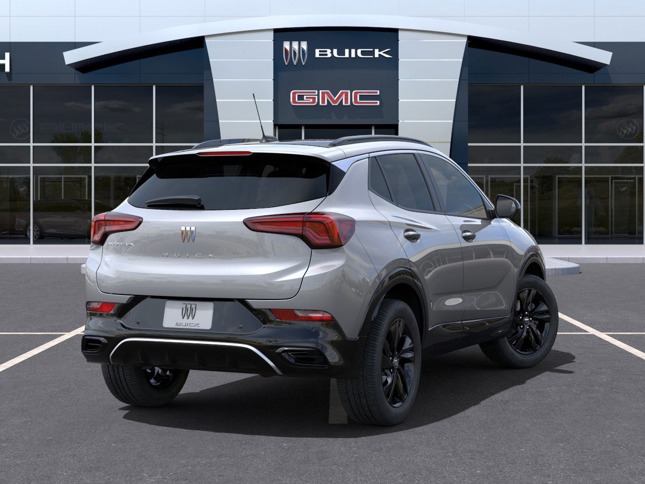 2025 Buick Encore GX Sport Touring photo 4