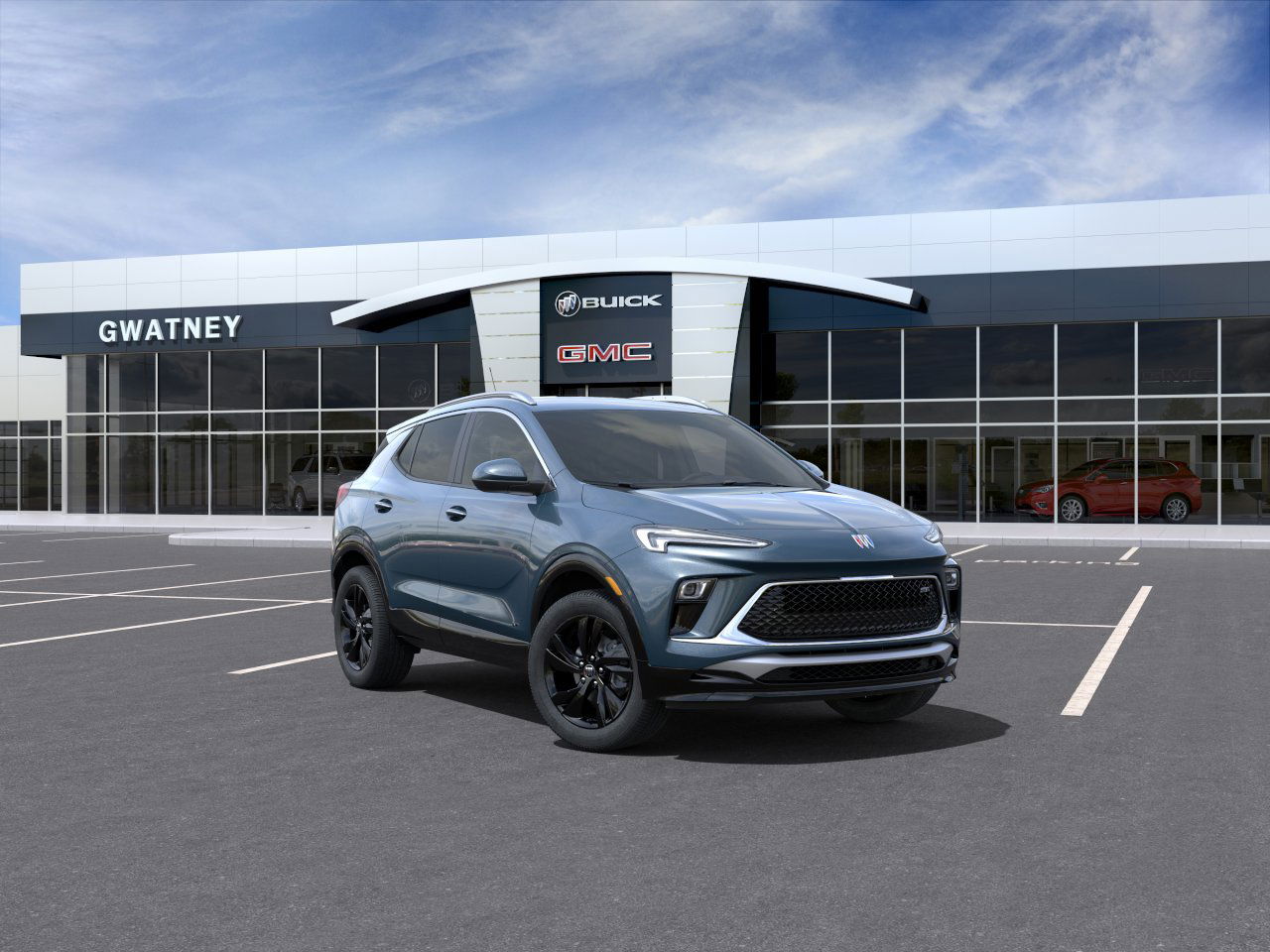 2025 Buick Encore GX Sport Touring