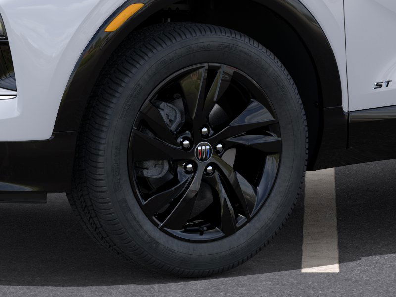 New 2026 Summit White Buick Sport Touring image 9