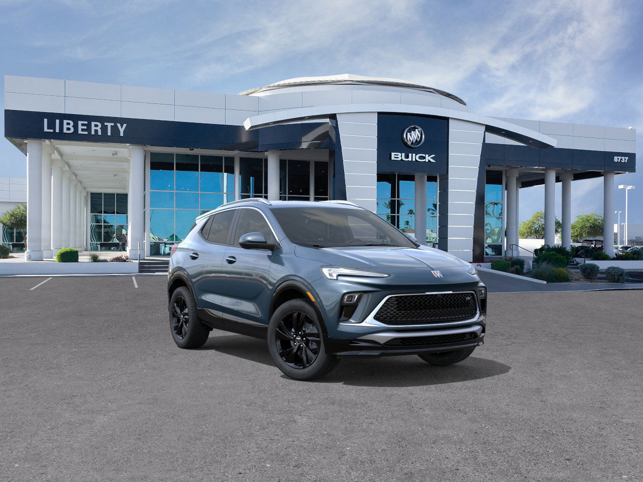 2026 Buick Encore GX Sport Touring photo 21