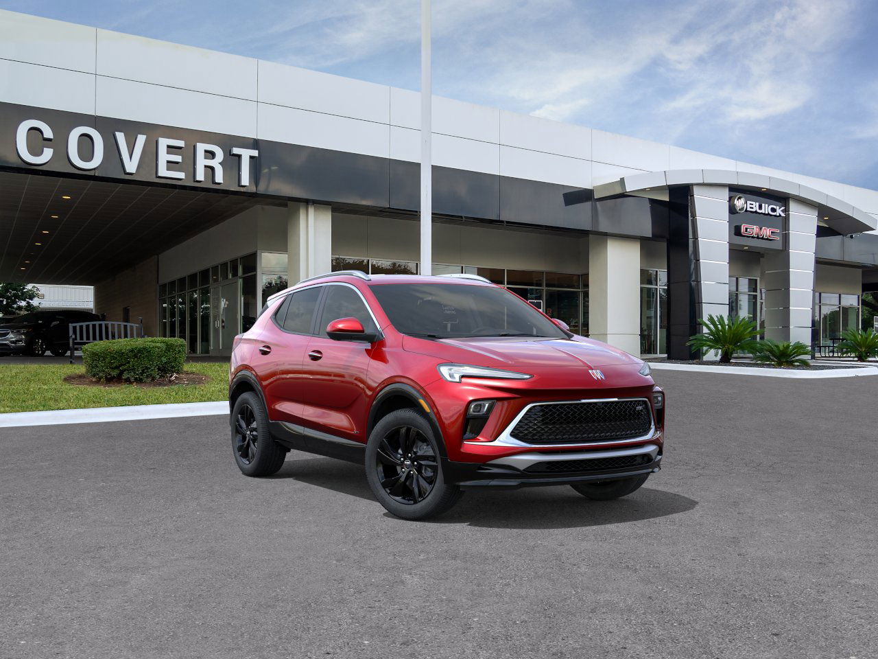 2026 Buick Encore GX Sport Touring's photo