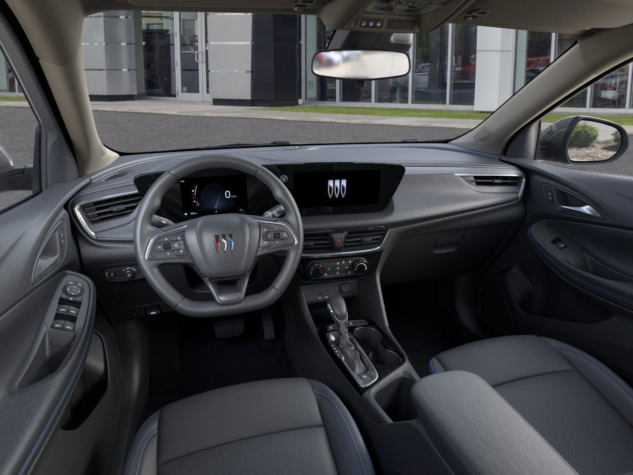 2026 Buick Encore GX Sport Touring photo 12