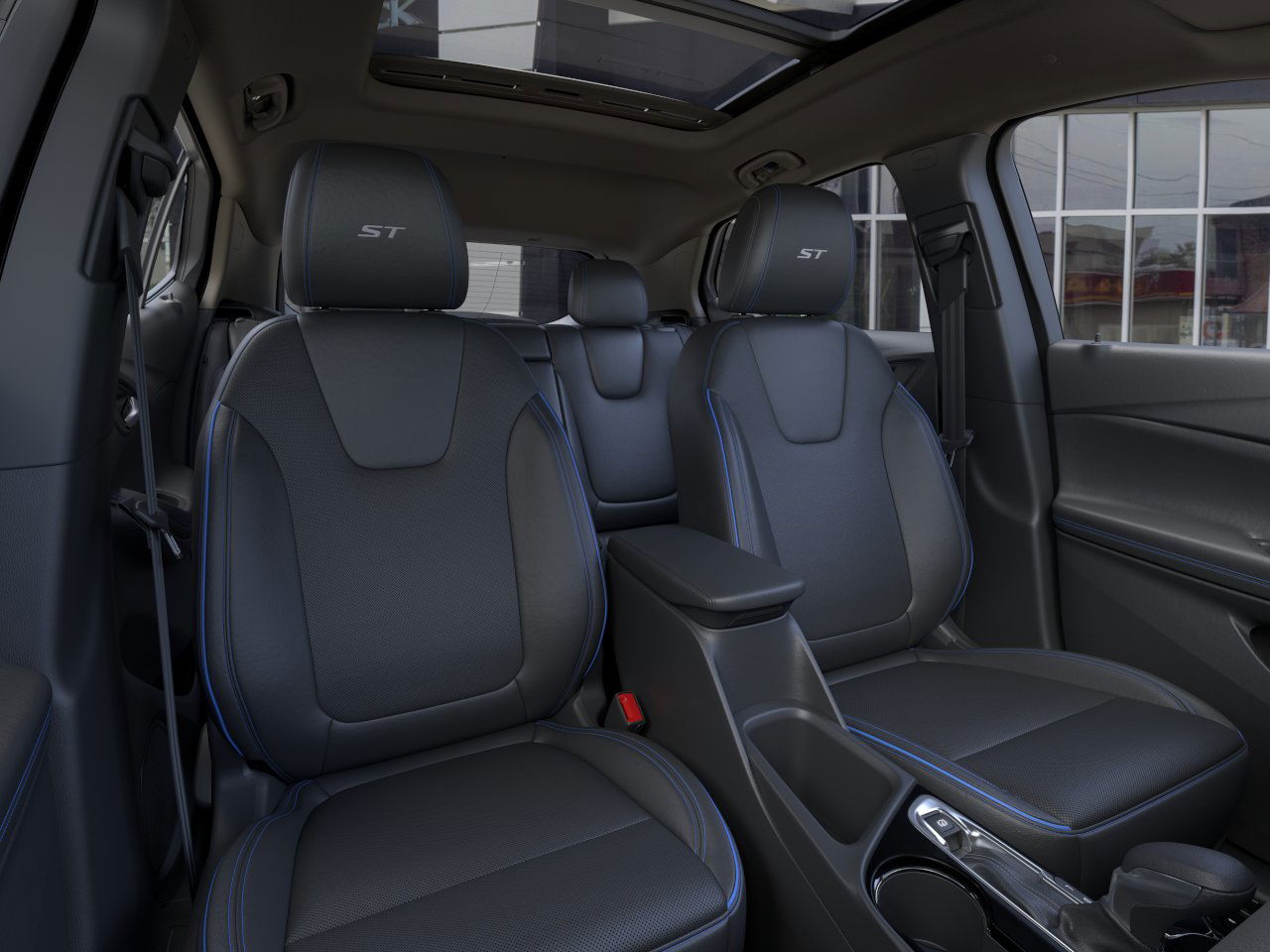 2026 Buick Encore GX Sport Touring photo 13