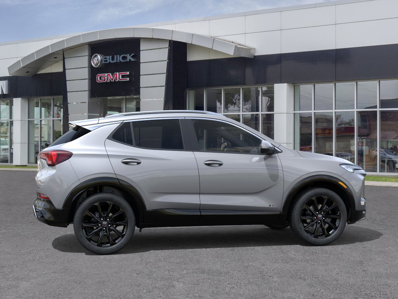 2026 Buick Encore GX Sport Touring photo 4