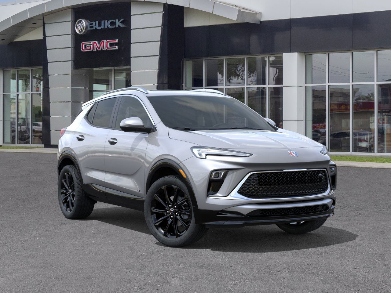 2026 Buick Encore GX Sport Touring photo 6