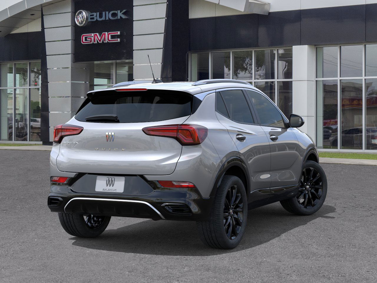 2026 Buick Encore GX Sport Touring photo 3
