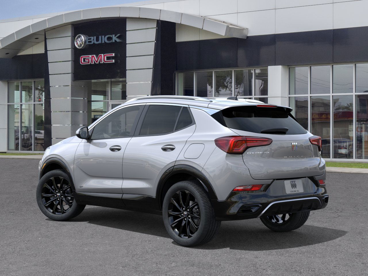 2026 Buick Encore GX Sport Touring photo 2