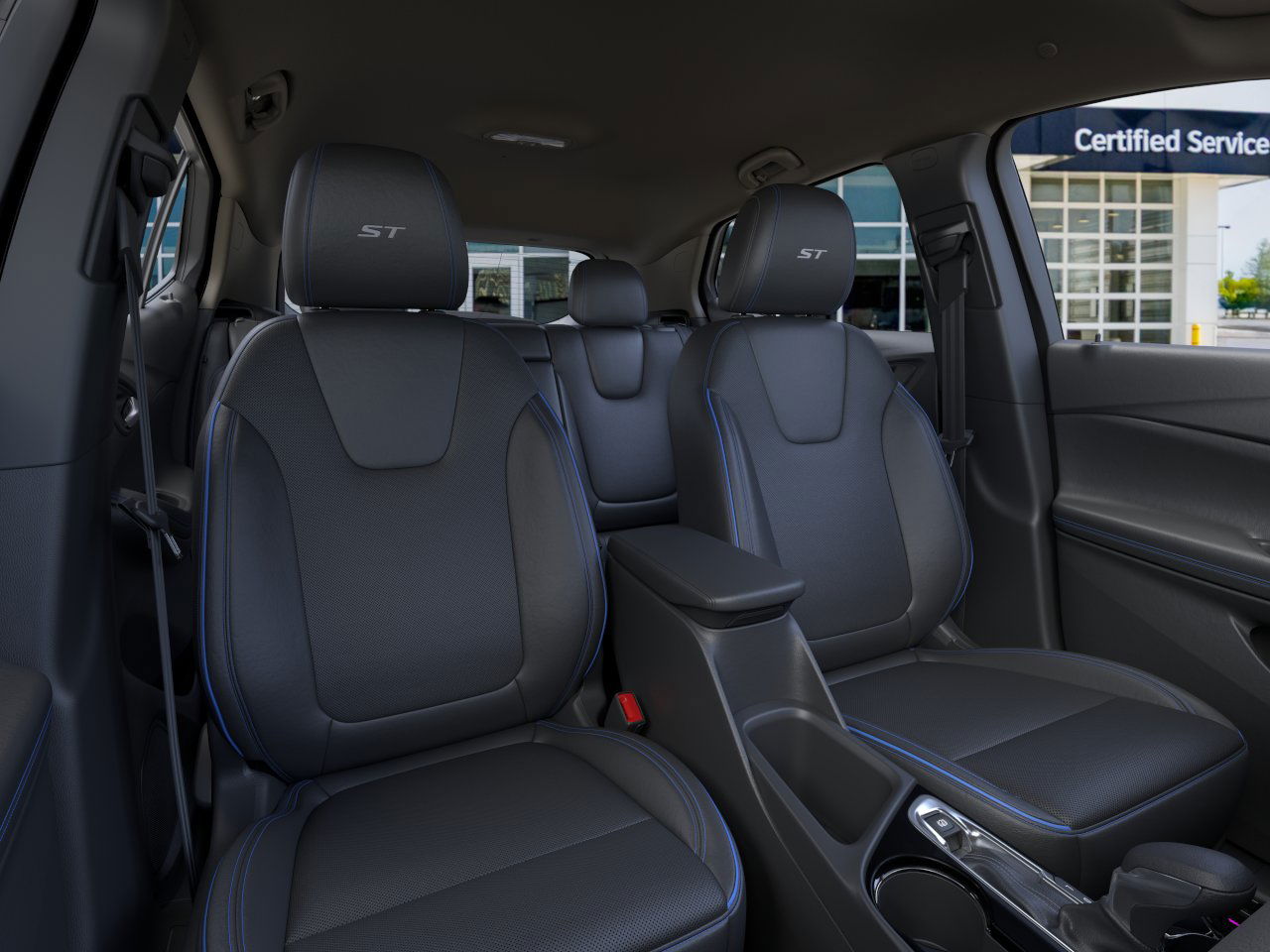 2026 Buick Encore GX Sport Touring photo 6