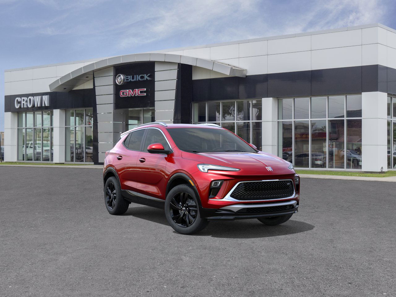 2026 Buick Encore GX Sport Touring's photo