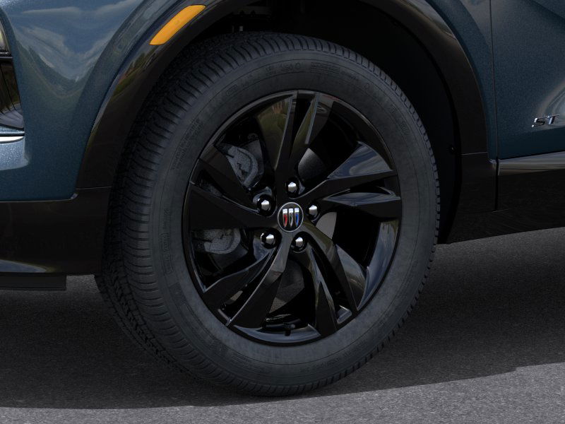 New 2026 Ocean Blue Metallic Buick Sport Touring image 33