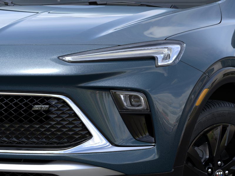 New 2026 Ocean Blue Metallic Buick Sport Touring image 34