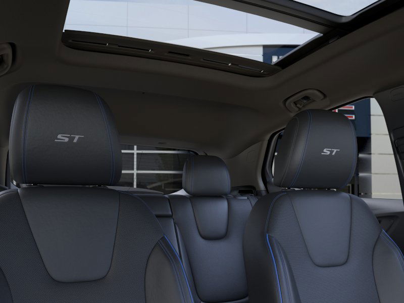 New 2026 Ocean Blue Metallic Buick Sport Touring image 48