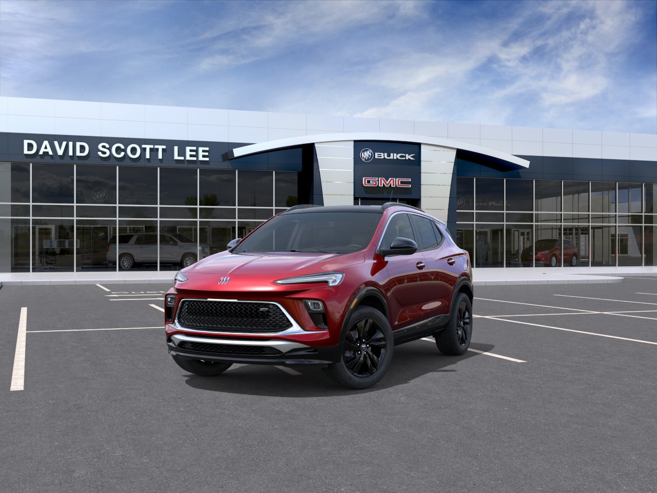 2026 Buick Encore GX Sport Touring - Photo 8