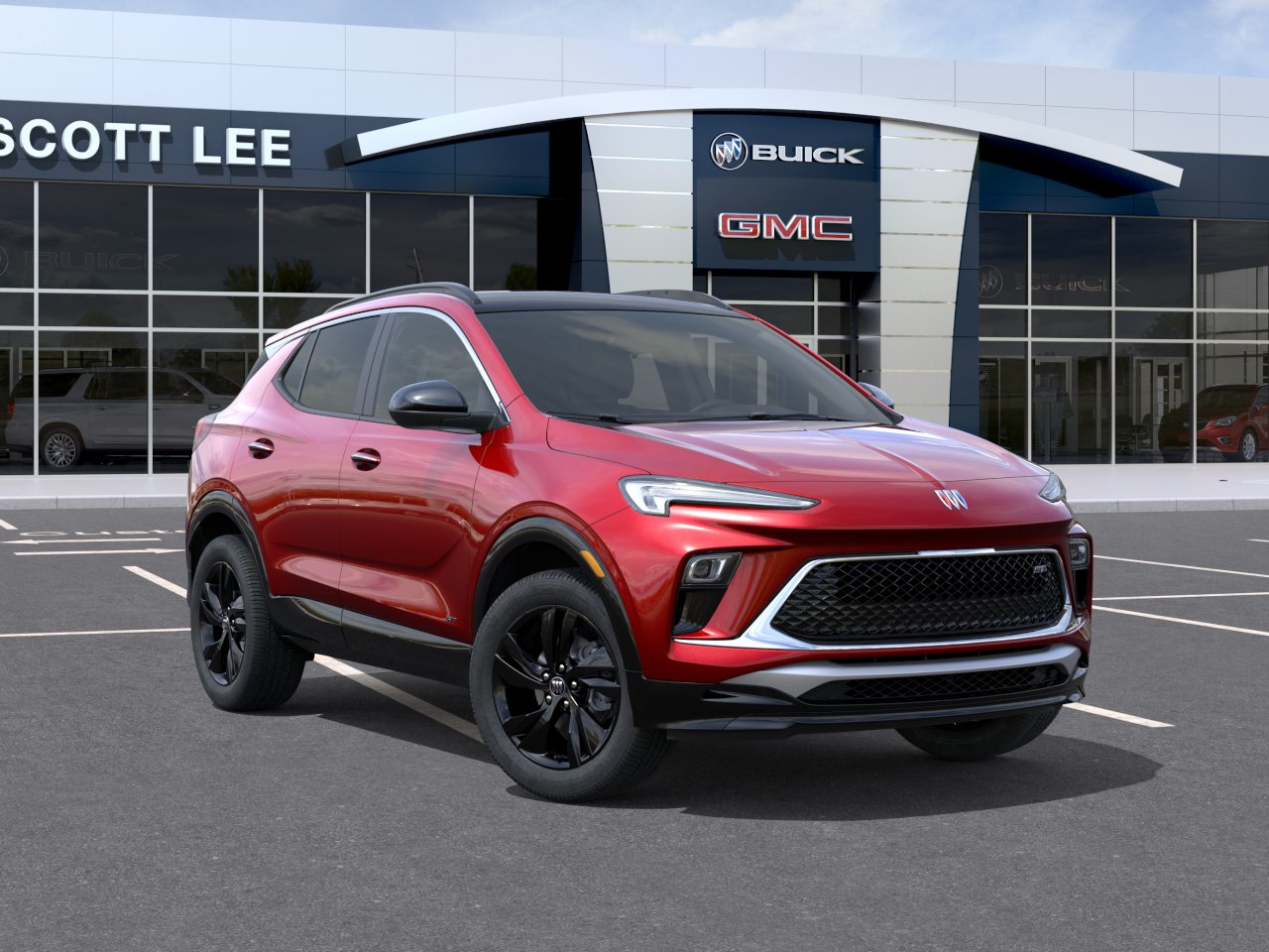2026 Buick Encore GX Sport Touring - Photo 7