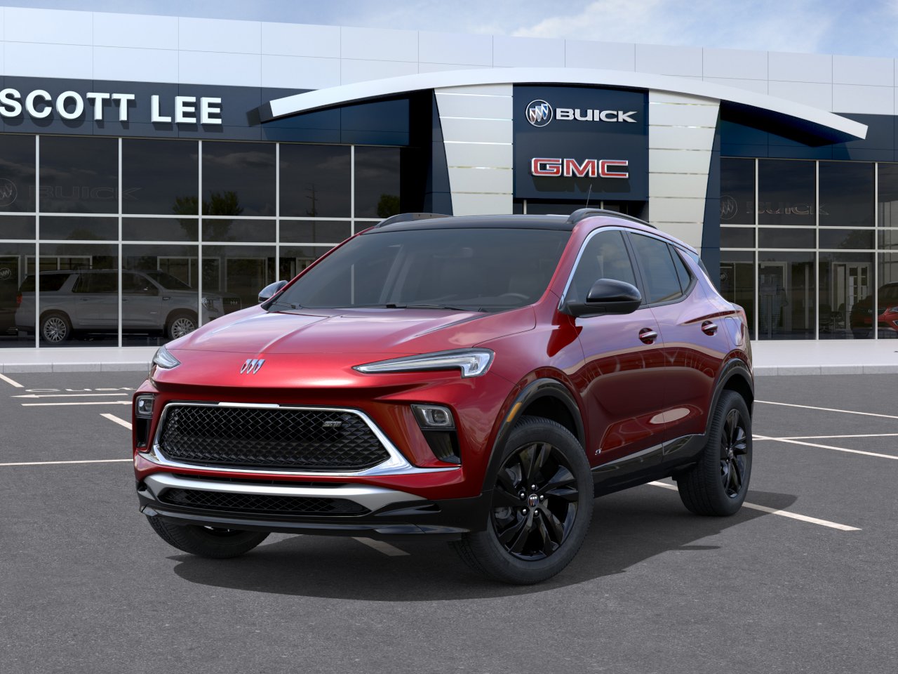 2026 Buick Encore GX Sport Touring - Photo 6