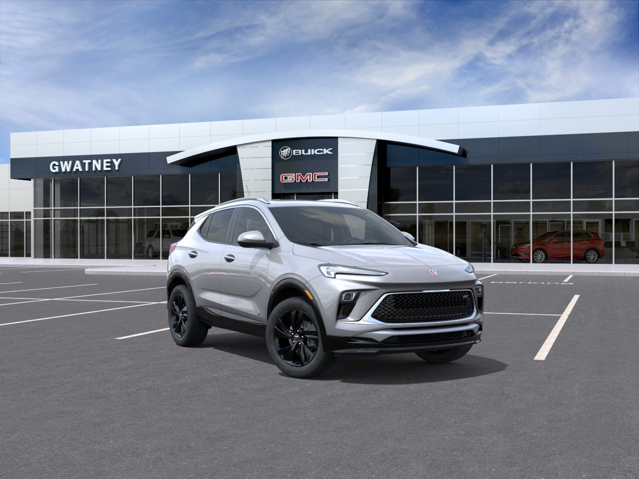 2026 Buick Encore GX Sport Touring's photo