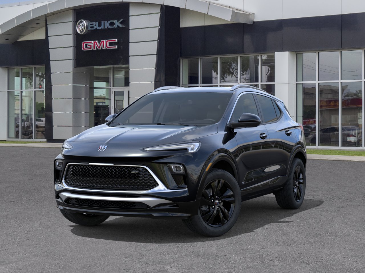2026 Buick Encore GX Sport Touring - Photo 6
