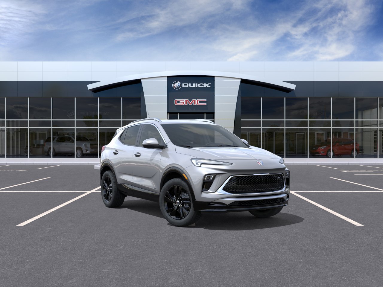 2026 Buick Encore GX Sport Touring - Photo 34