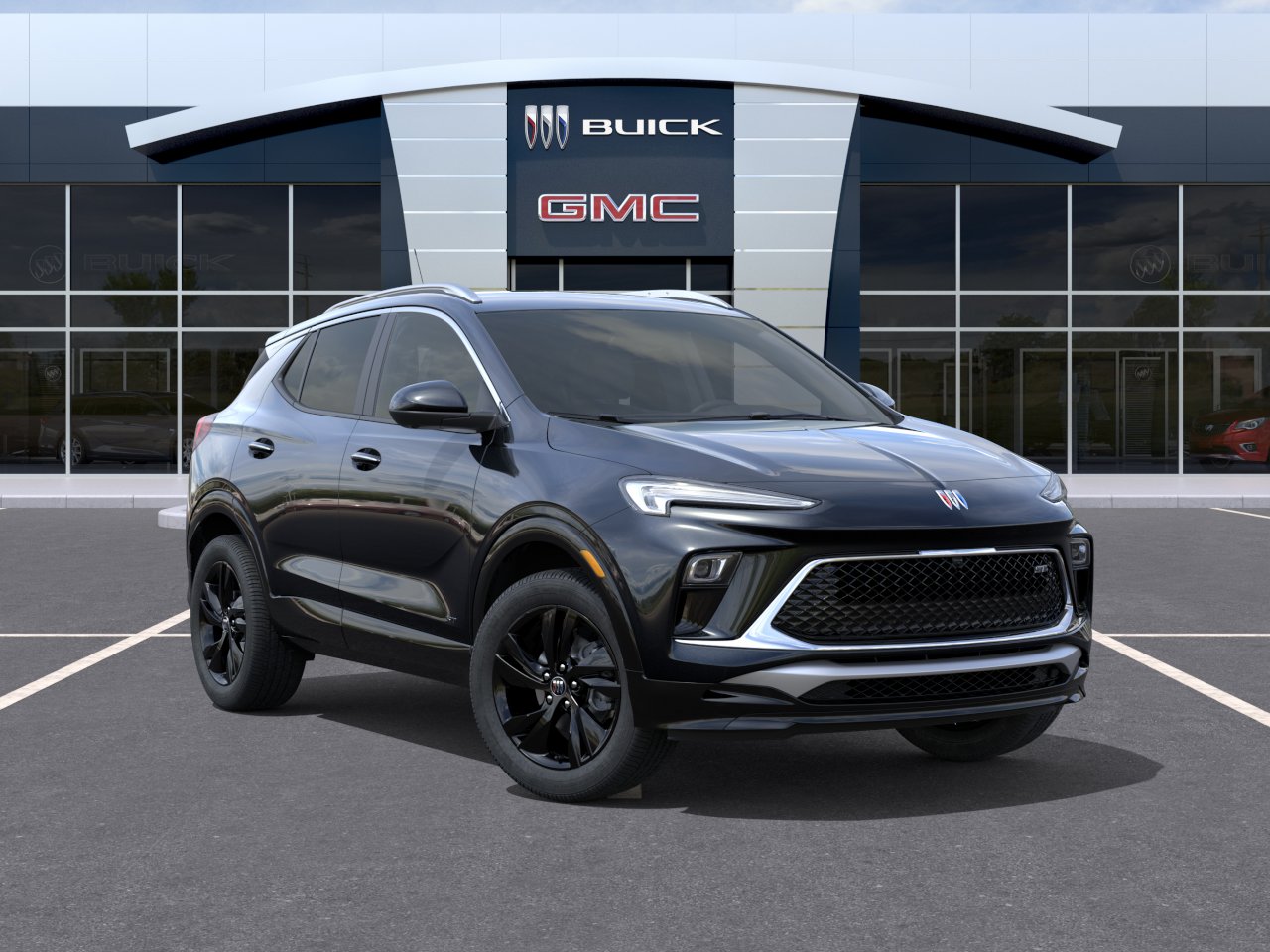 2026 Buick Encore GX Sport Touring - Photo 31