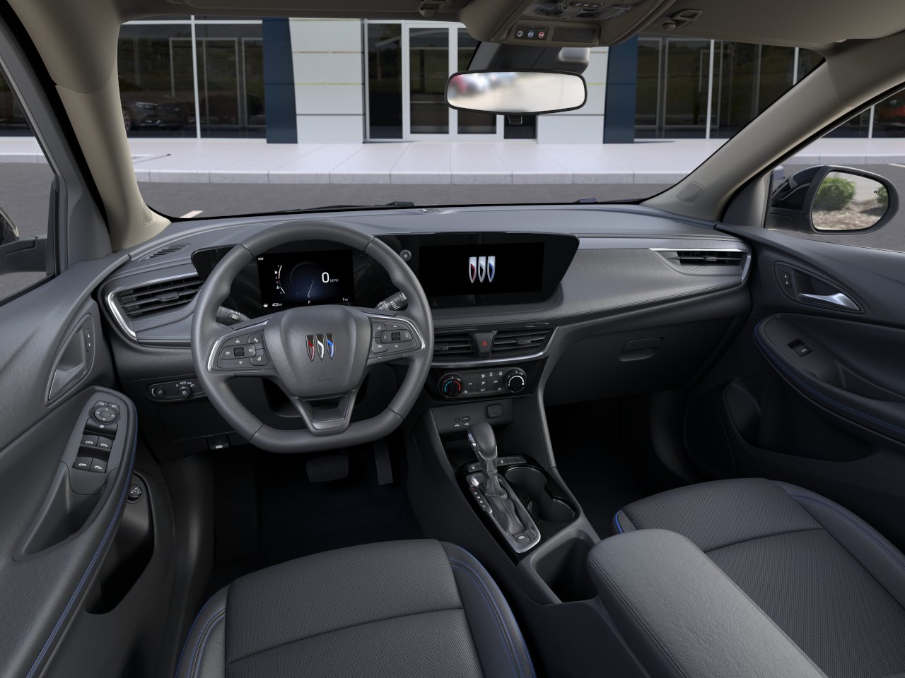 2026 Buick Encore GX Sport Touring - Photo 39