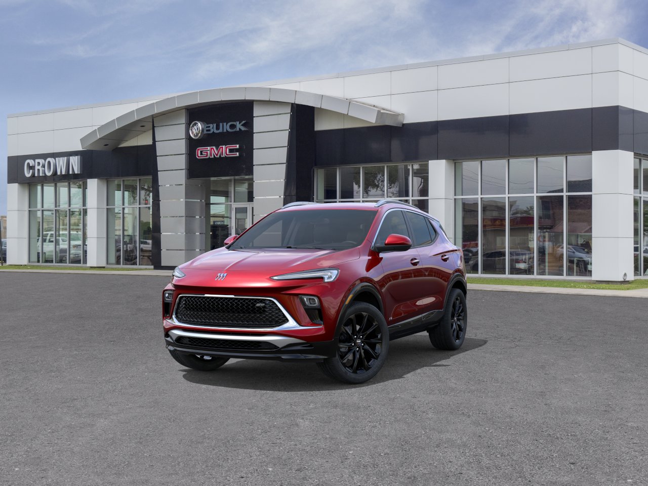 2026 Buick Encore GX Sport Touring - Photo 8