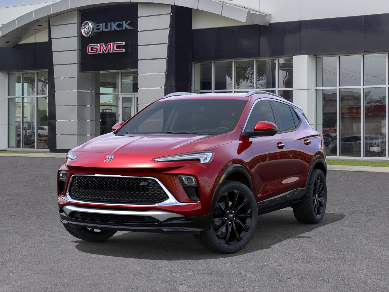 2026 Buick Encore GX Sport Touring - Photo 6
