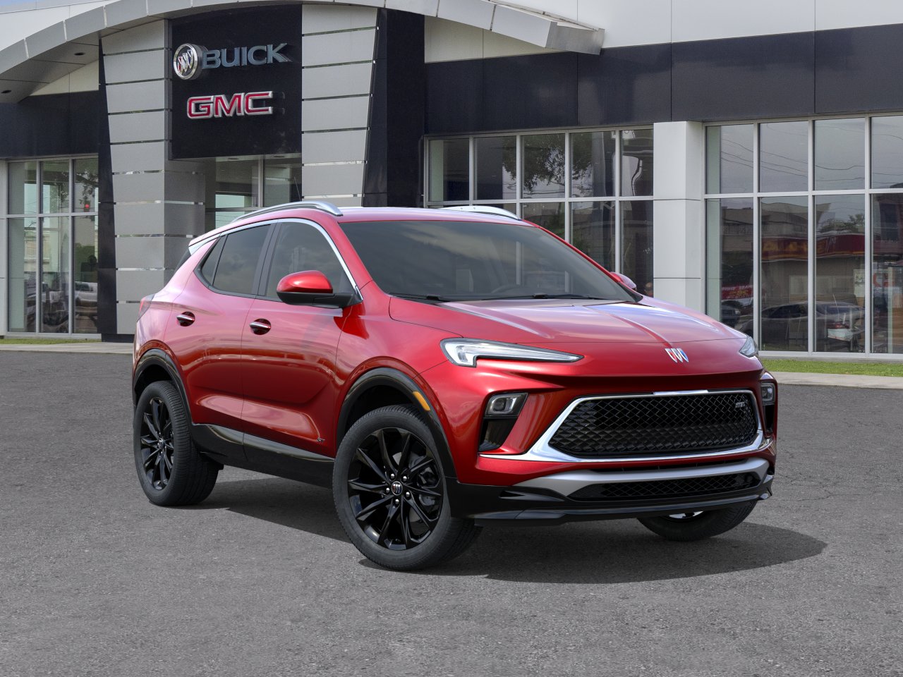 2026 Buick Encore GX Sport Touring - Photo 7
