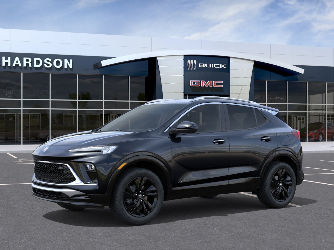 2026 Buick Encore GX Sport Touring - Photo 28
