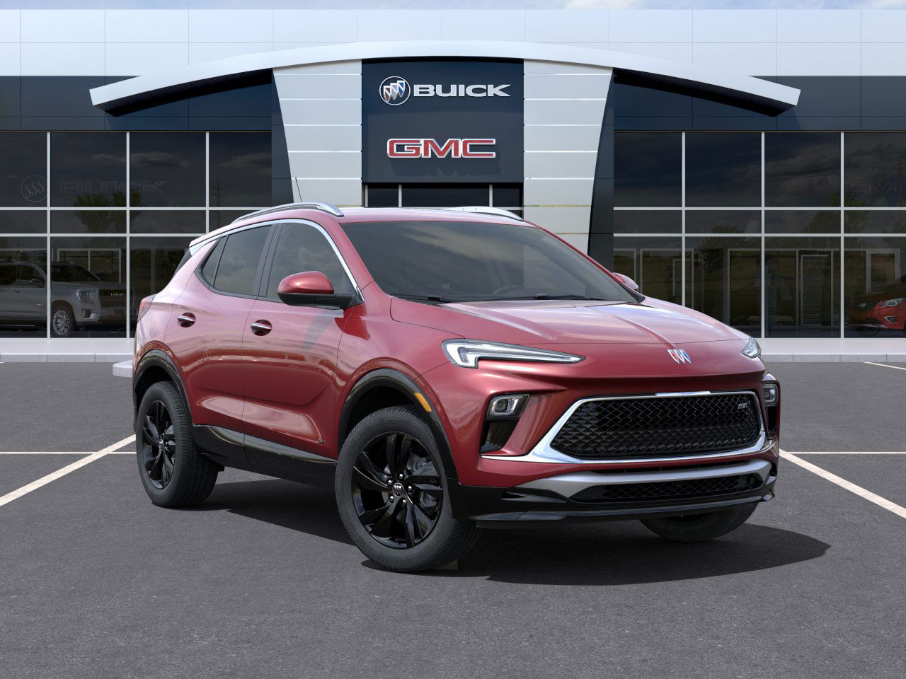 2025 Buick Encore GX Sport Touring photo 7