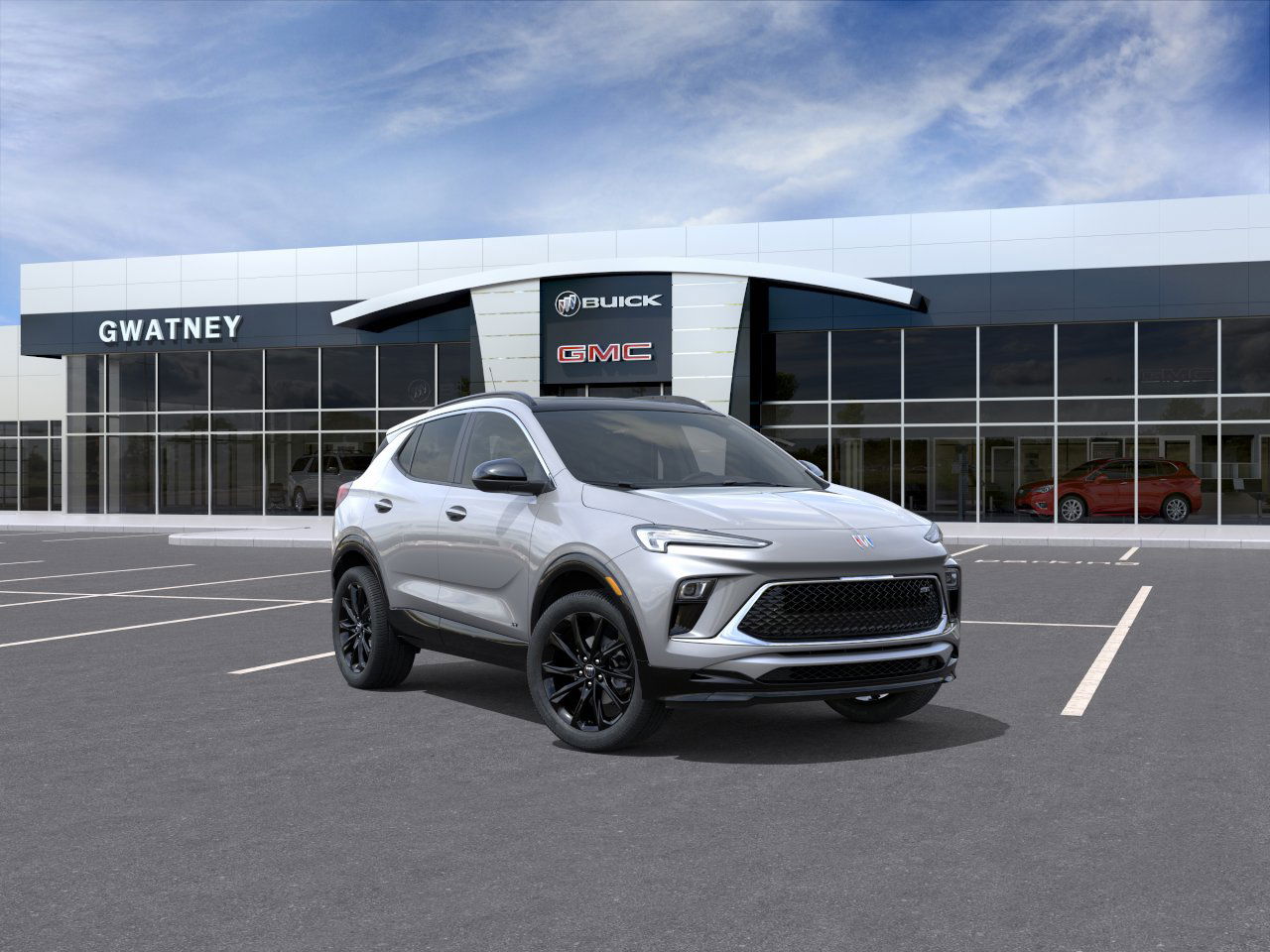 2026 Buick Encore GX Sport Touring's photo