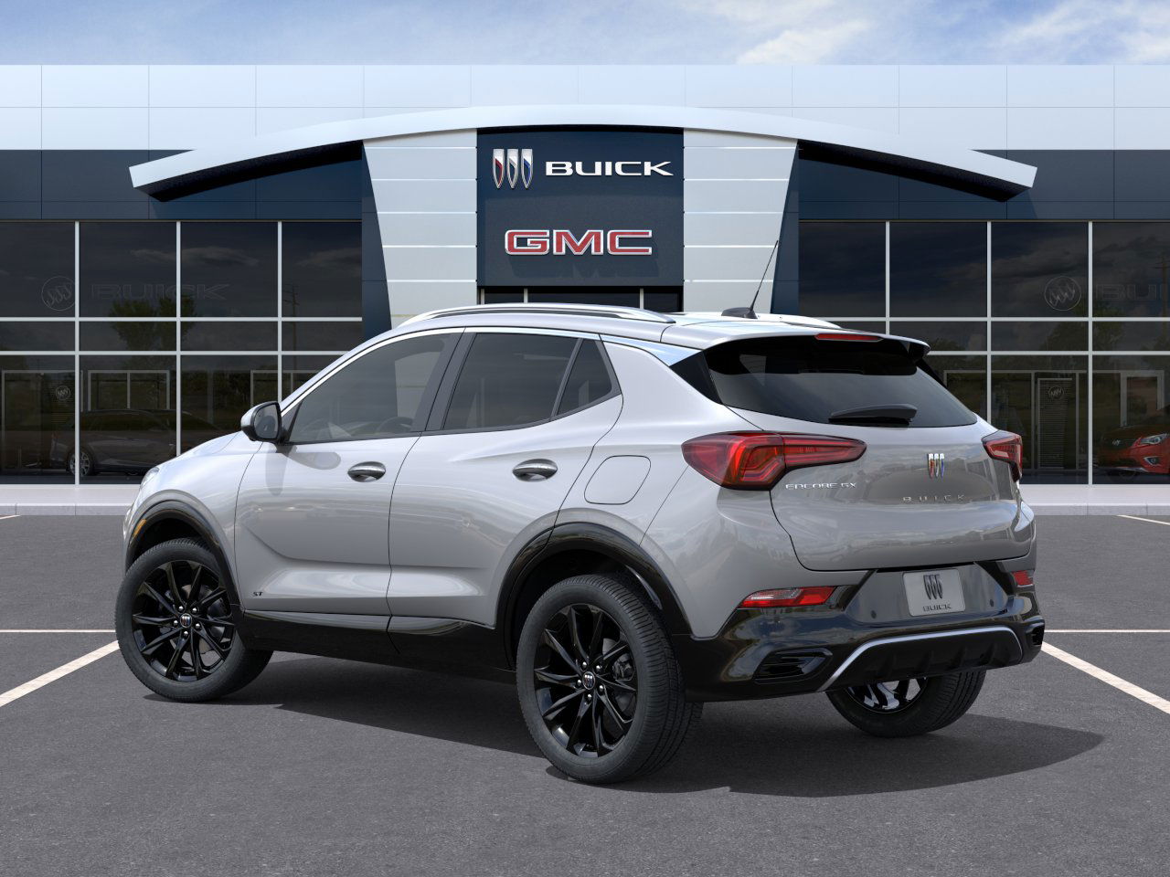 2026 Buick Encore Sport Touring photo 2