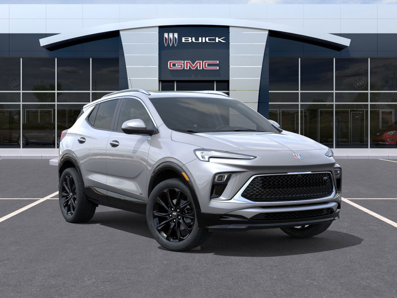 2026 Buick Encore Sport Touring photo 6