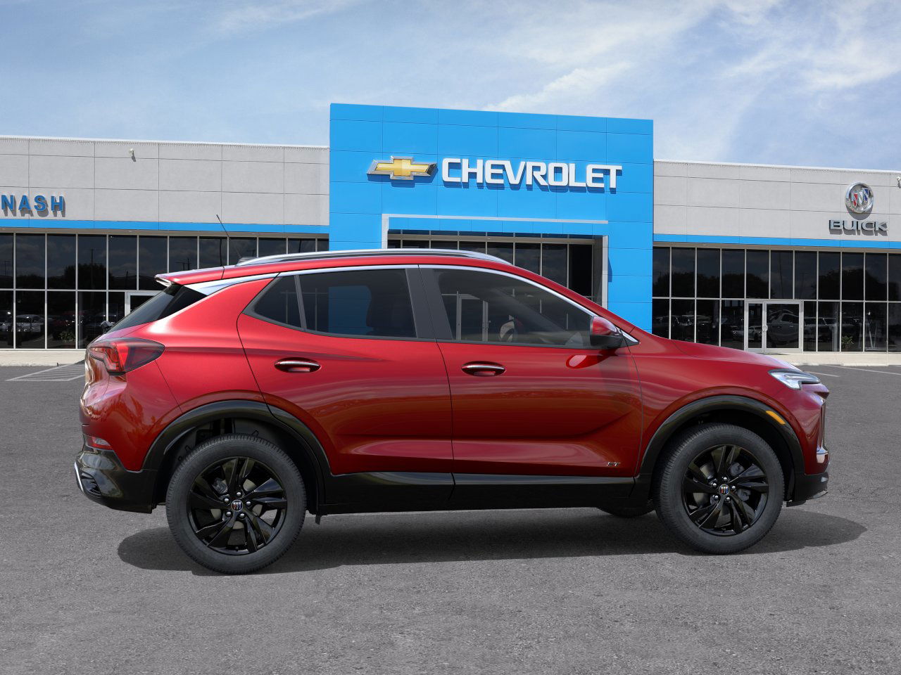 2026 Buick Encore GX Sport Touring photo 4