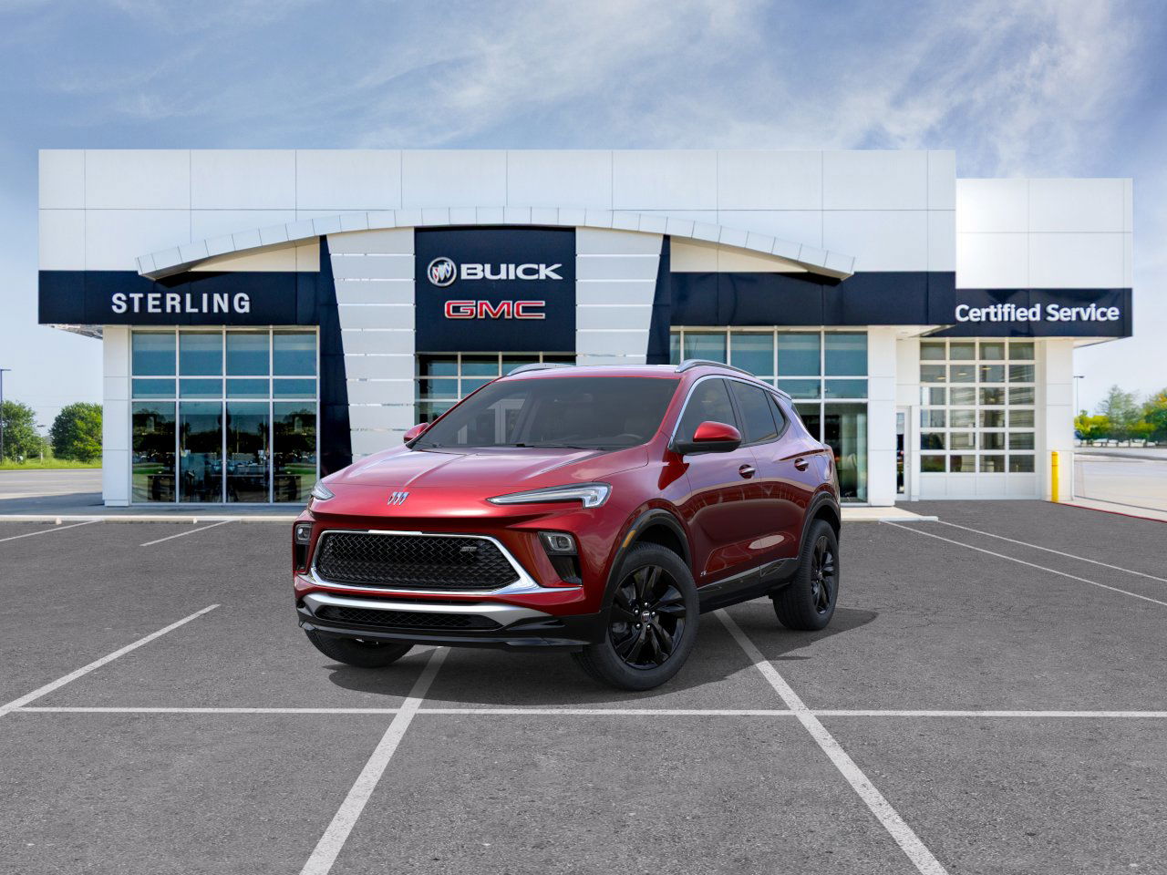 2026 Buick Encore GX Sport Touring photo 5