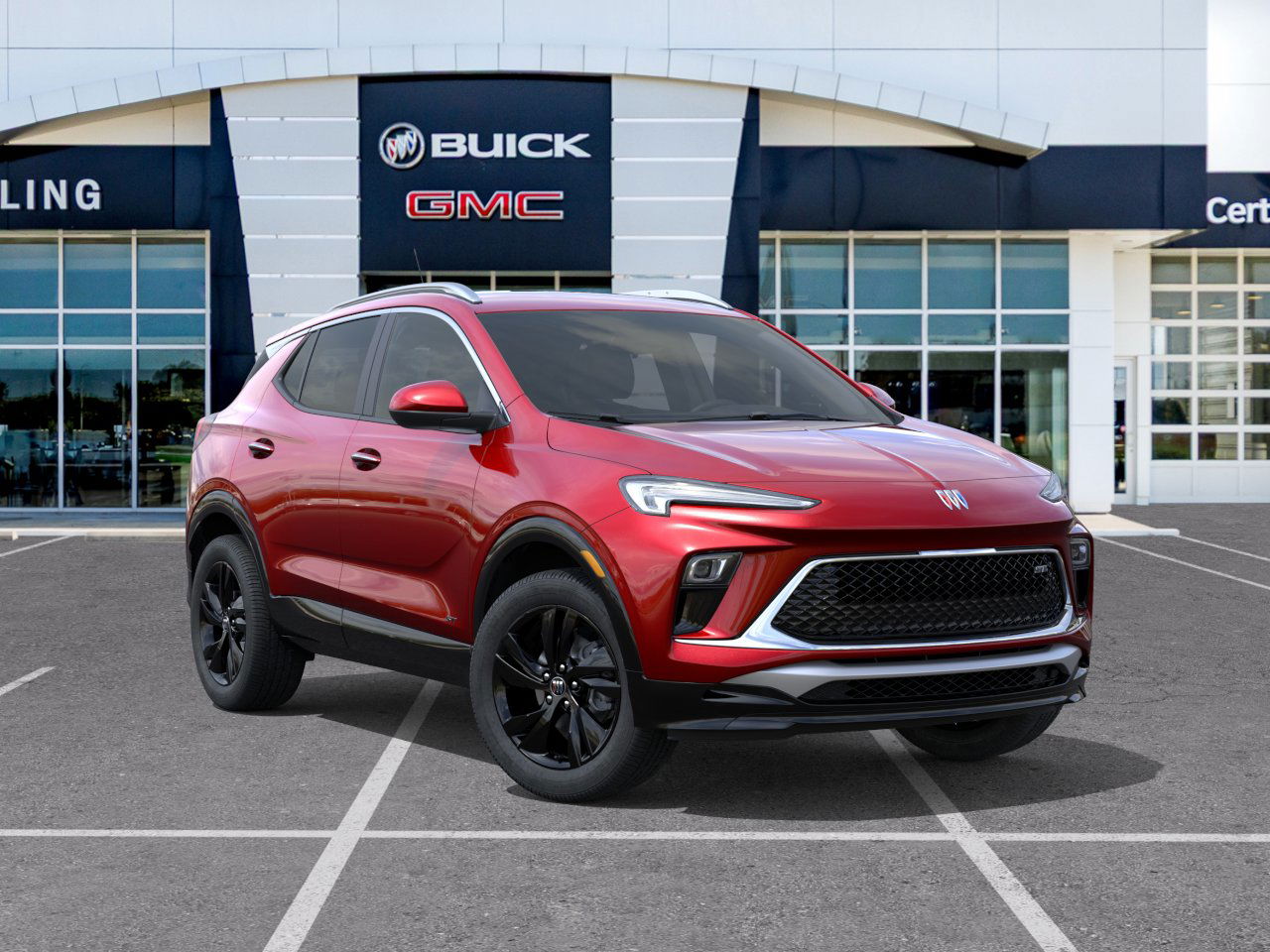 2026 Buick Encore GX Sport Touring photo 4