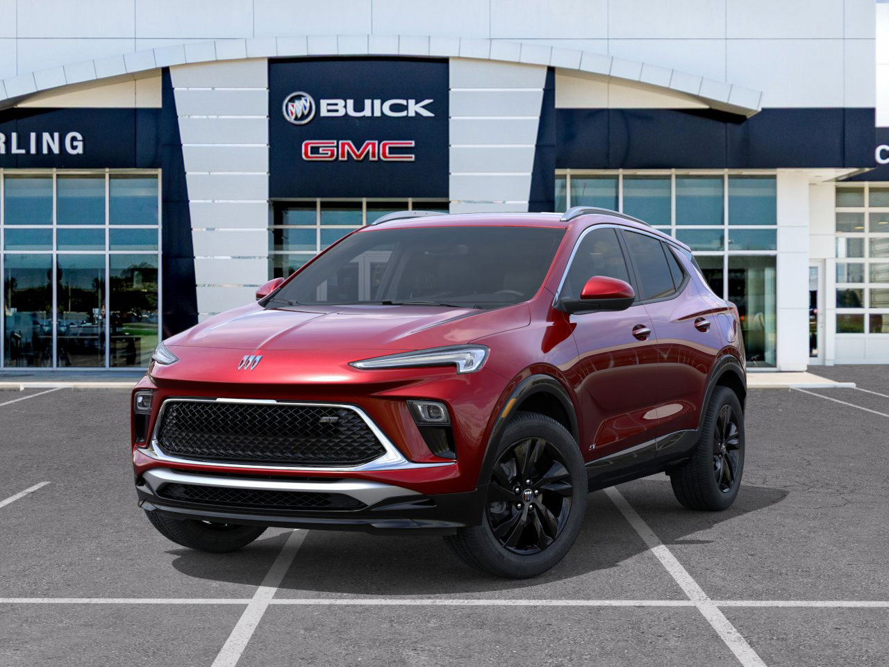2026 Buick Encore GX Sport Touring photo 3